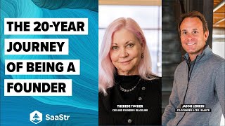 Going Long: The 20-year Journey of Being a CEO + Founder with BlackLine | SaaStr Software Community