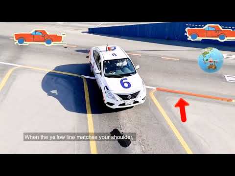 Saudi Car License Test Tricks & Tips | 90° parking Passing Techniques #saudijobs #jobs 