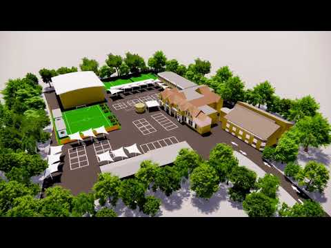 Claires Court Senior Boys virtual map