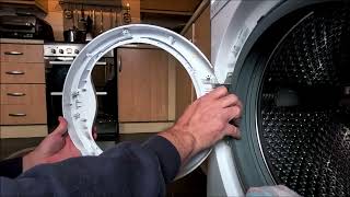 How to Fix BEKO Washing Machine Door Handle