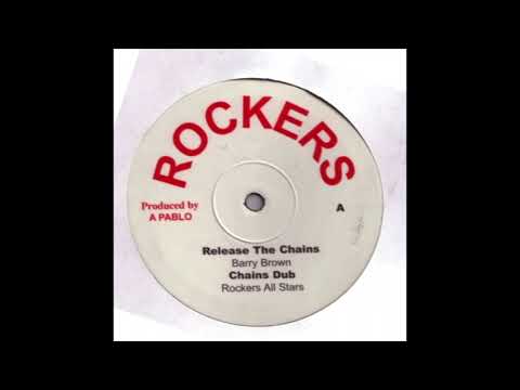 Barry Brown / Spliffy Dan- Release The Chains / Dreadlocks Preaching 10"