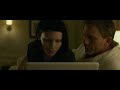 Daniel Craig Rooney Mara In The Girl With The Dragon Tattoo Look