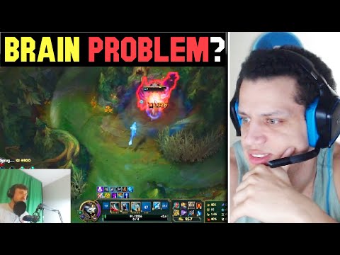 TYLER1 REACTS TO FORSEN NOT KNOWING HOW HE DIED