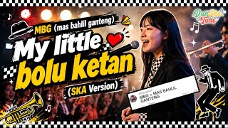 Download lagu MBG (Mas Bahlil Ganteng) 🔥 MY LITTLE BOLU KETAN | Ska Cover Paling Unik & Bikin Ngakak! 😂🎺 mp3 Download lagu MBG (Mas Bahlil Ganteng) 🔥 MY LITTLE BOLU KETAN | Ska Cover Paling Unik & Bikin Ngakak! 😂🎺 mp3