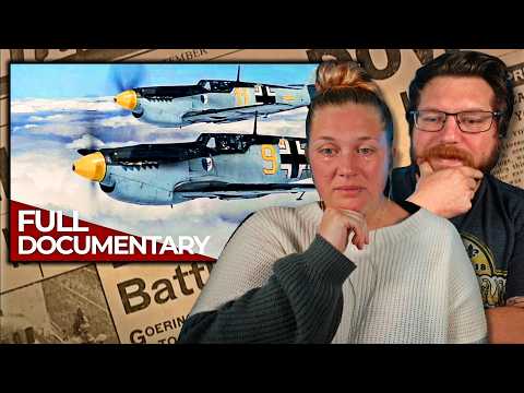 The Day Britain REFUSED to Fall! Americans React to World War II: The 13 Hours That Saved Britain