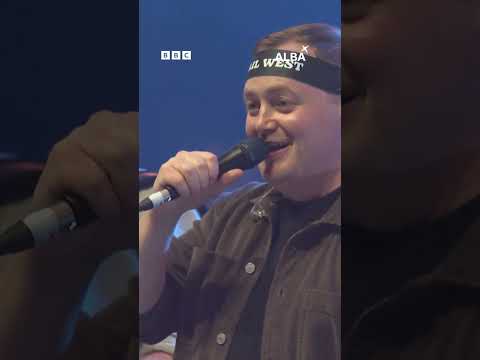 Trail West | HOOLIE 2025 | BBC ALBA