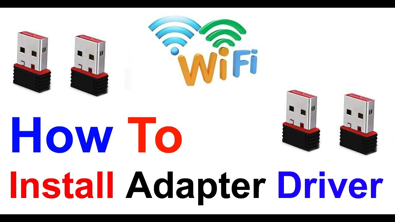 Watch Now How to install wifi adapter driver for windows 7 | IDEAS How to install wifi adapter driver for windows 7 | IDEAS