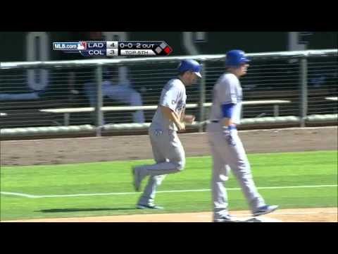 2011/08/20 Young's sprawling grab