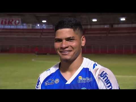 Noroeste 0x2 MAC - Copa Paulista 2022 [Matéria TV Tem]