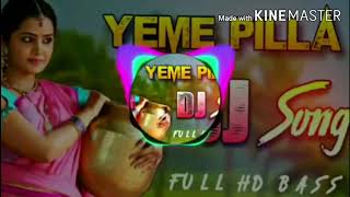 Eme pilla Telugu DJ SONG