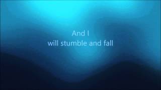 A Great Big World Christina Aguilera Say Something Lyrics Video