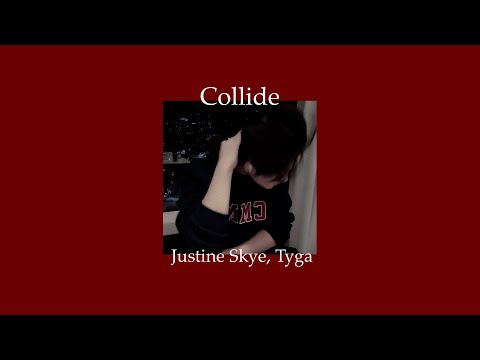 (Thaisub/แปลเพลง) Collide - Justine Skye ft Tyga