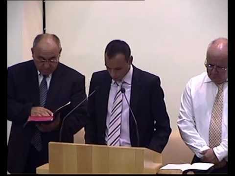 Duminica 12 August 2012 P.M. - Martin Bodor