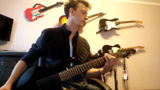 Wiktor Mazurkiewicz - A Tempting Offer (Dream Theater cover)