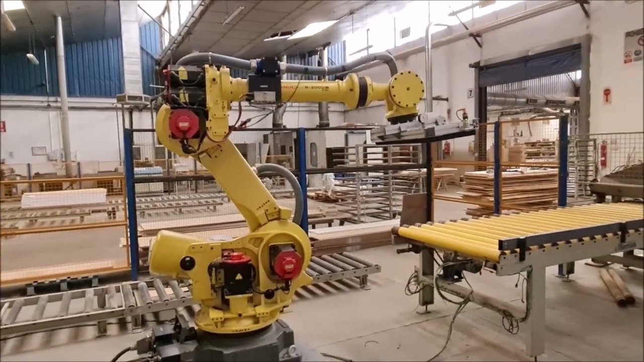 FANUC R-2000 iB 175 L Robot