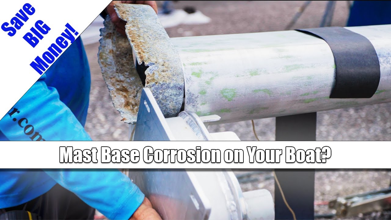 The Save-A-Mast Program | Save Big Money by Knowing This Option Exists