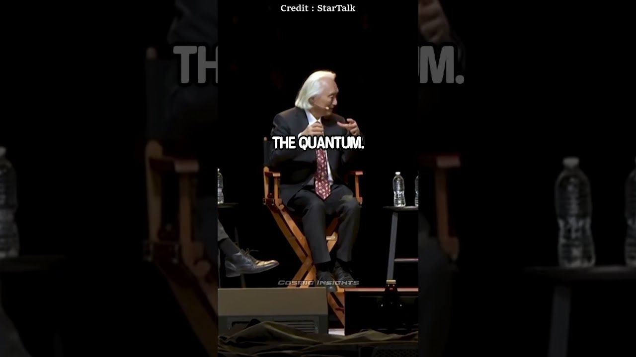 What Is Quantum? | Michio Kaku | Neil deGrasse Tyson