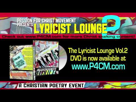 P4CM LYRICIST LOUNGE VOL. 2 DVD **AVAILABLE FOR PRE-SALE!!!**