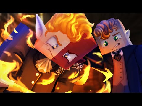 GingerNutt - I SHOULDN'T HAVE SAID THAT!! | Supernatural Origins (Minecraft Demon LORE)