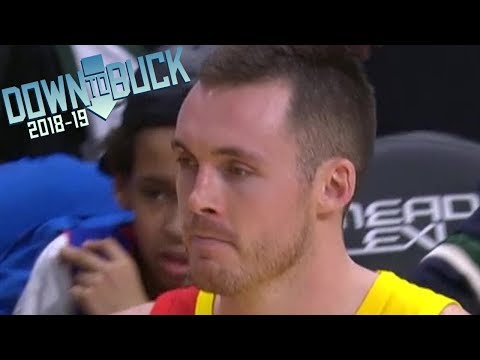 Pat Connaughton 16 Points Full Highlights (1/29/2019)