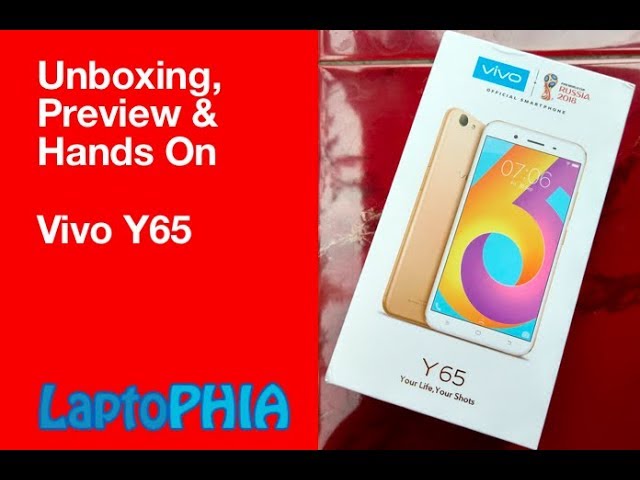 Vivo Y65 Specs Review Release Date Phonesdata