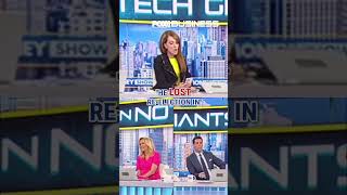 'FIX YOURSELF': Dagen McDowell details exchange with ChatGPT about Trump #shorts