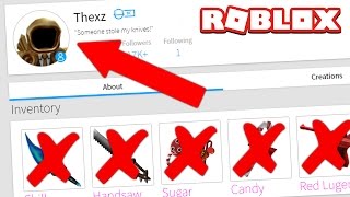 HACKING MY FRIENDS ROBLOX ACCOUNT AND STEALING HIS
