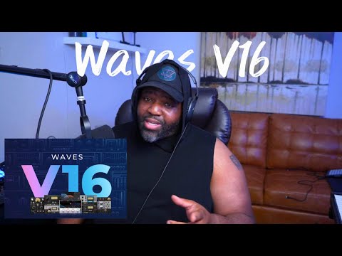 Overwhelmed by Plugins? Waves V16 Fixed That 🎛️
