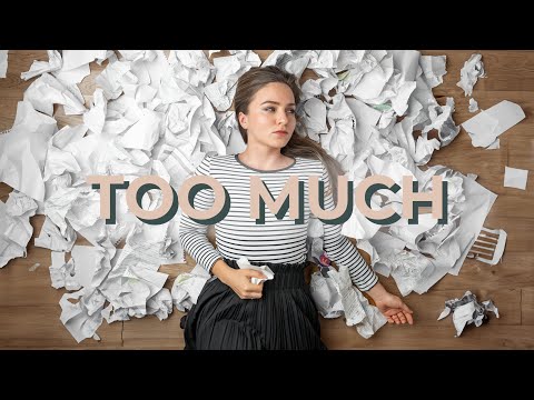 If you are stressed & overwhelmed, this is for you.