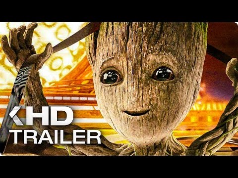 GUARDIANS OF THE GALAXY VOL. 2 International Trailer 3 (2017)