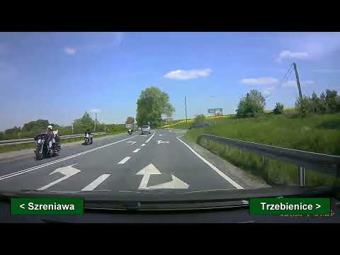 DW783 Wolbrom - Miechów x3