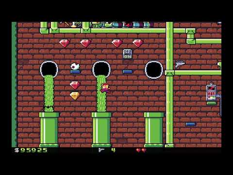 Crystal Caves HD - Episode 4: The Final Frontier - Cave 1 [HARD] (2020)