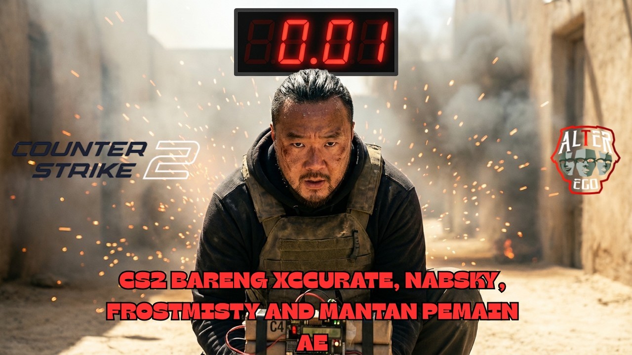 CS BARENG @Xccurate @nabbsky @frostmistyvlr @itsmargeaux