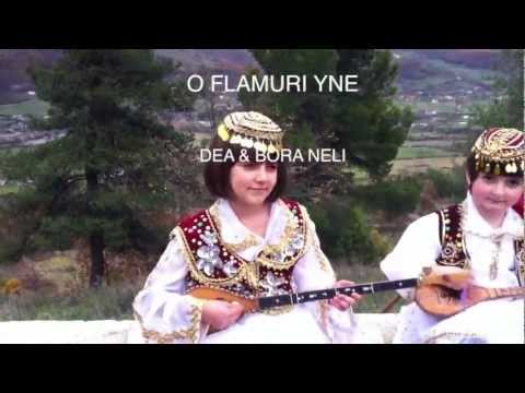 DEA & BORA NELI O FLAMURI YNE