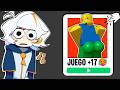 Probé Los JUEGOS 17 PROHIBIDOS De ROBLOX