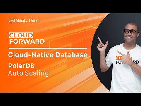 Cloud-Native Database: PolarDB | Auto Scaling