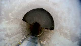 スマートビュー管内映像（250mm 43,60m HP）