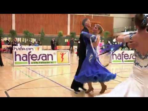 2019-03-31 Landesmeisterschaft Kärnten - Senioren II - Standard - C - Finale - Quickstep