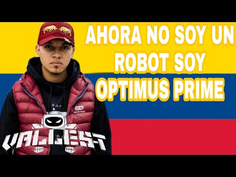 🇨🇴 VALLES T VS AIRON 🇨🇴