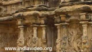 Kailashanathar Temple, a temple dedicated to Lord Shiva in Kanchipuram