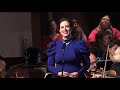 Climb Ev’ry Mountain (from The Sound of Music)  by Rodgers & Hammerstein Rebecca Sjöwall, solo
