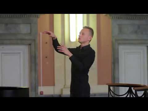 01 - Псалом No. 50 - Духовный концерт No. 2 - Павел Соболев