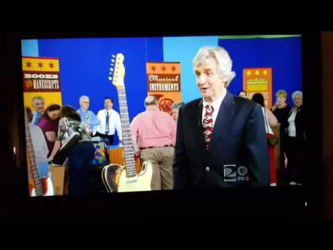 Peppermint Lounge……Antique Road Show