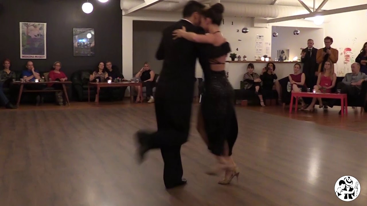 Vittoria Franchina and Edwin Olarte 4/4