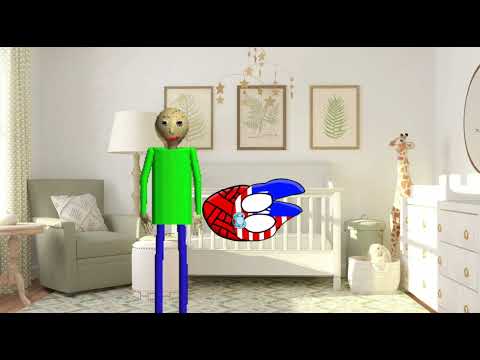 Baldi got a baby Poland bros USA