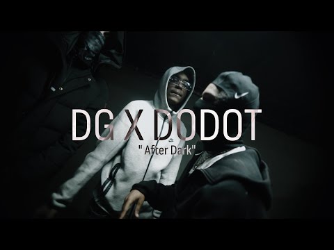 DG x DoDot  - " After Dark " (Official Music Video) @LazyVisuals7