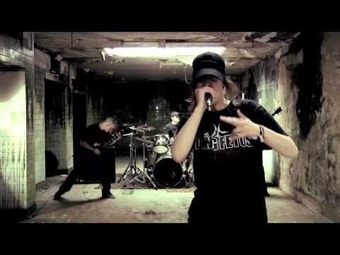 Cerebral Bore  - 'The Bald Cadaver' (OFFICIAL MUSIC VIDEO)