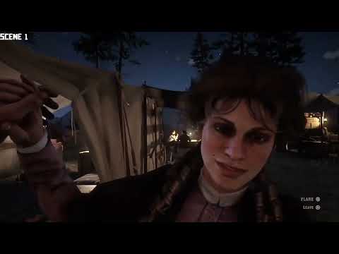 What Happens If Arthur Accept Or Reject Dancing With Marybeth RDR2