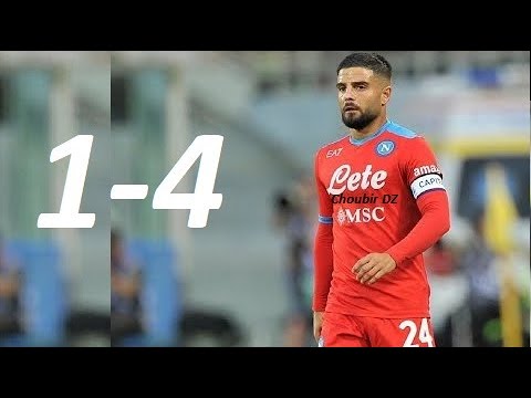 Legia Warsaw vs Napoli 1-4 Europa League   ● 04/11/2021 HD
