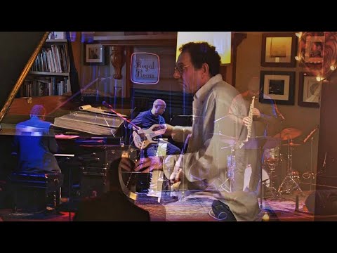 Francesco Crosara Quartet - Julia's Tango - livestream mix (Live at The Royal Room)